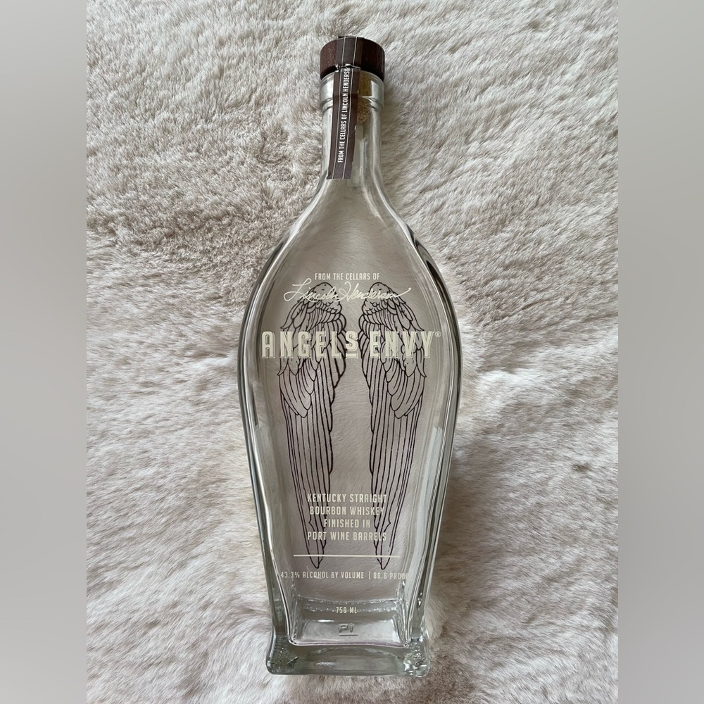 Angel’s Envy Kentucky Straight Bourbon Whiskey 750ml Bottle
